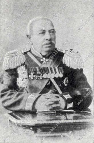 Генерал от инфантерии Алексей Кофторадзев