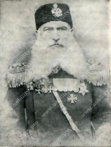Полковник Каджая Каихосро