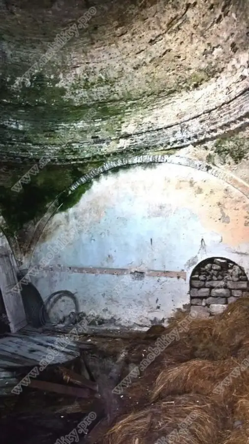 Древнейшая баня в Ацкури