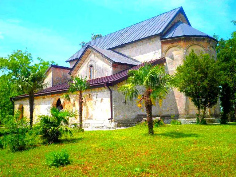 Khobi Mother of God Monastery