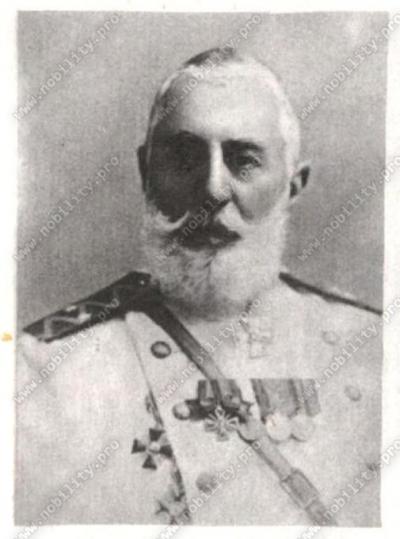 გენერალი ქრისტეფორე იოსების ძე მამაცაშვილი