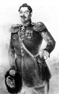 Генерал Андронников Иван Малхазич