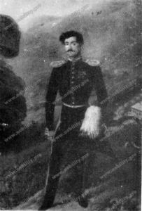 Предводитель дворянства, генерал Иван Мухранский