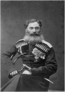 Генерал Дмитрий Церетели
