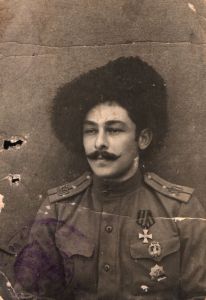 Владимир Абазадзе герой Русско-японской войны