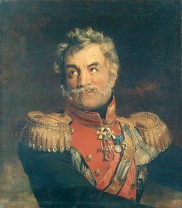Генерал Чаликов Антон Степанович