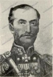 По прозвищу Атаман, генерал Георгий Эристави
