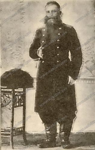 Полковник Амилахваров Георгий