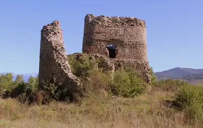 Крепость Ачабети