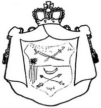 Герб князей Каралашвили Караловы