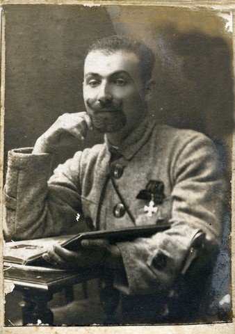 Генерал Георгий Квинитадзе