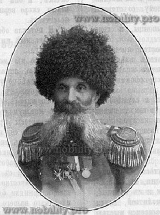 Полковник Макаев (Макашвили) Иван Рамазович