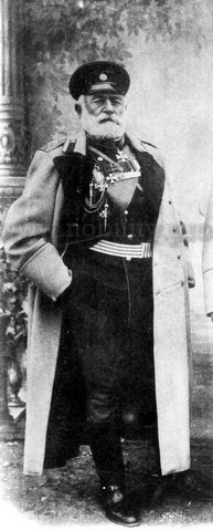 Генерал от кавалерии Захарий Чавчавадзе