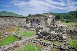 Romain Fortress Gonio