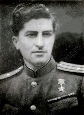Ww Ii Hero Irakli Tsitsishvili