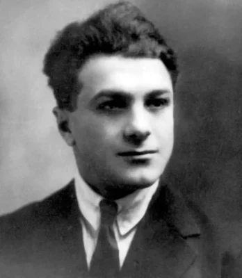 Alexander Kartveli Foto