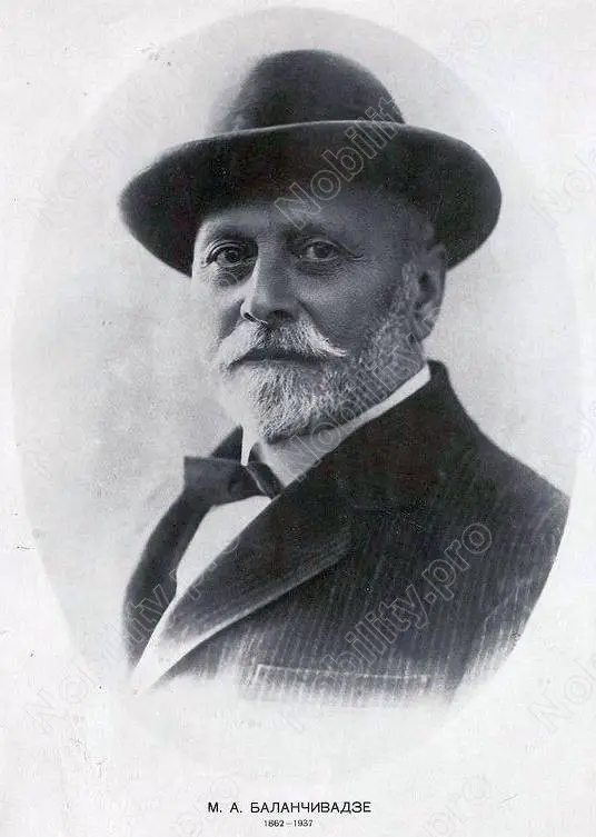 Meliton Balanchivadze