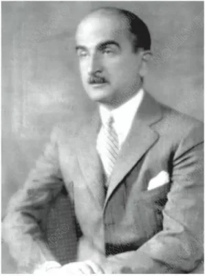 Prince Machabeli Photo
