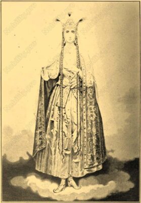 Georgians Queen Ketevan