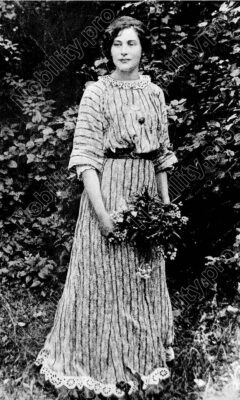 Salome Andronikashvili Photo