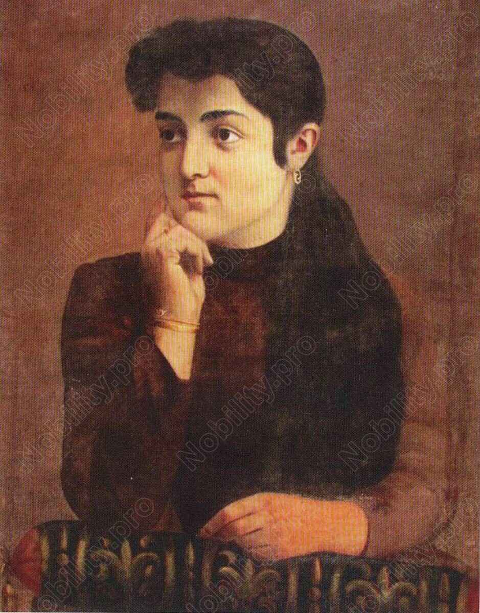 Sister of George Balanchine