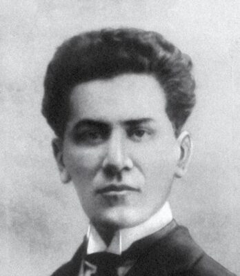 Famous Georgians Zurab Avalov
