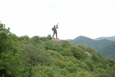 Didgori Monument Photo