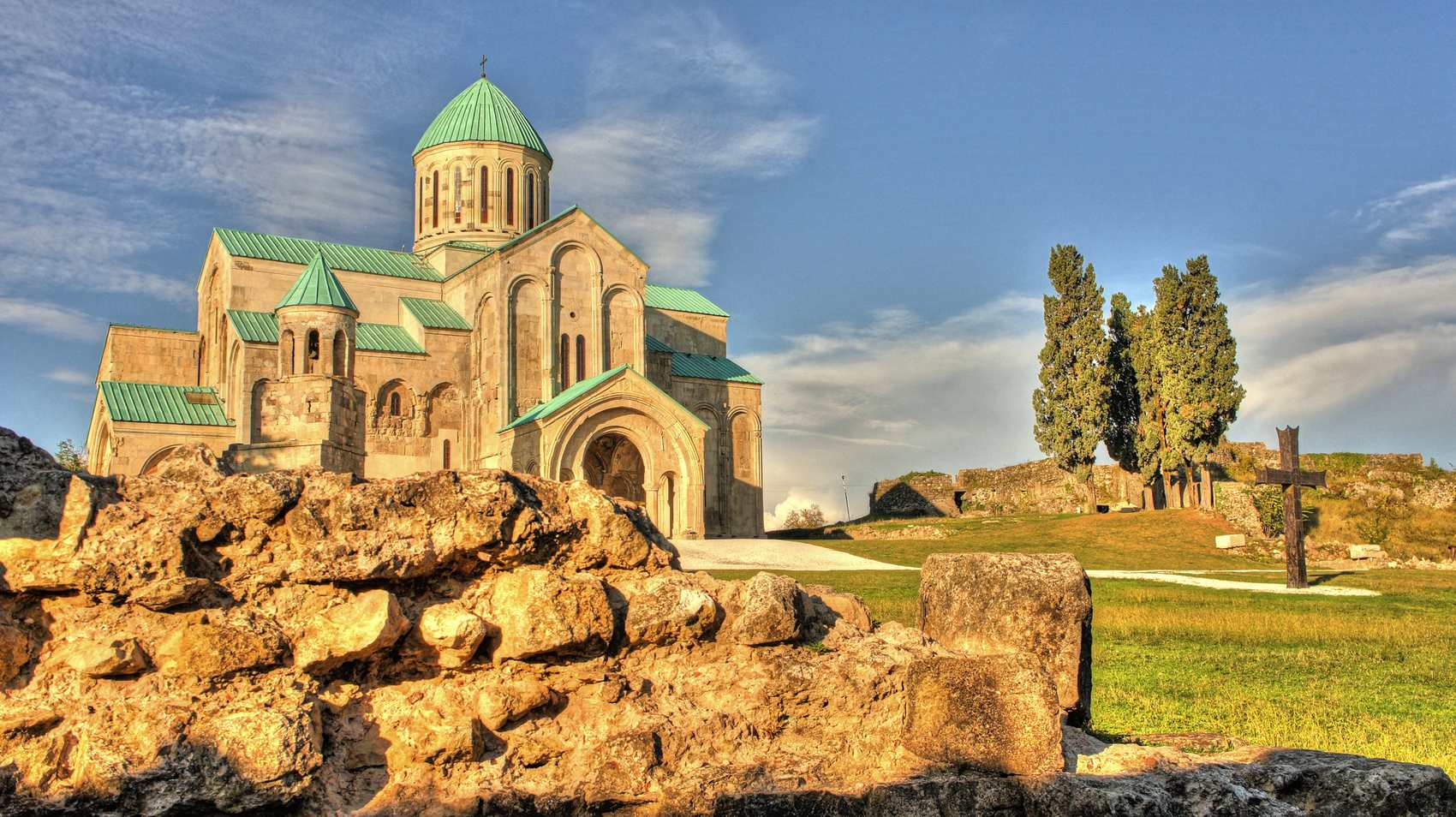 Bagrati Cathedral Photo