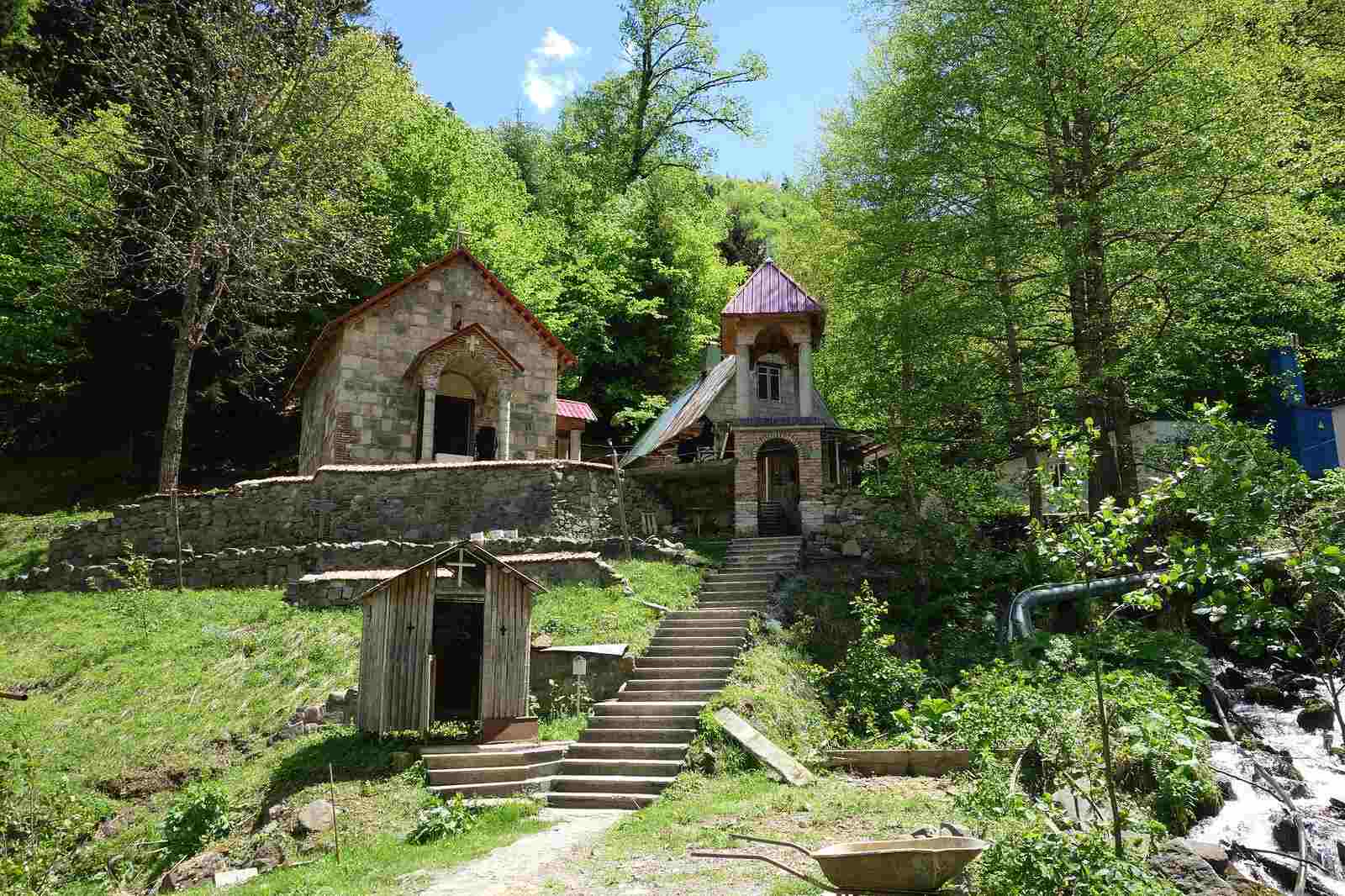 Sairme Church