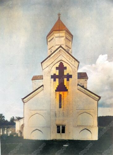 New Shuamta Kakheti Georgia
