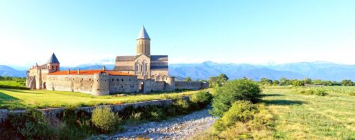Georgia In Photos Alaverdi Monastery