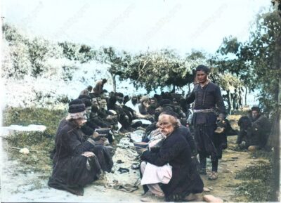 Alaverdi Monastery Kakhetian Feast