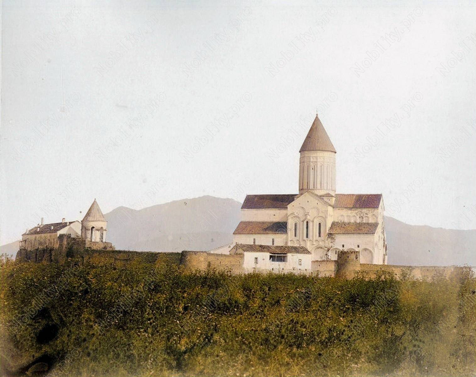 Alaverdi Cathedral 1869