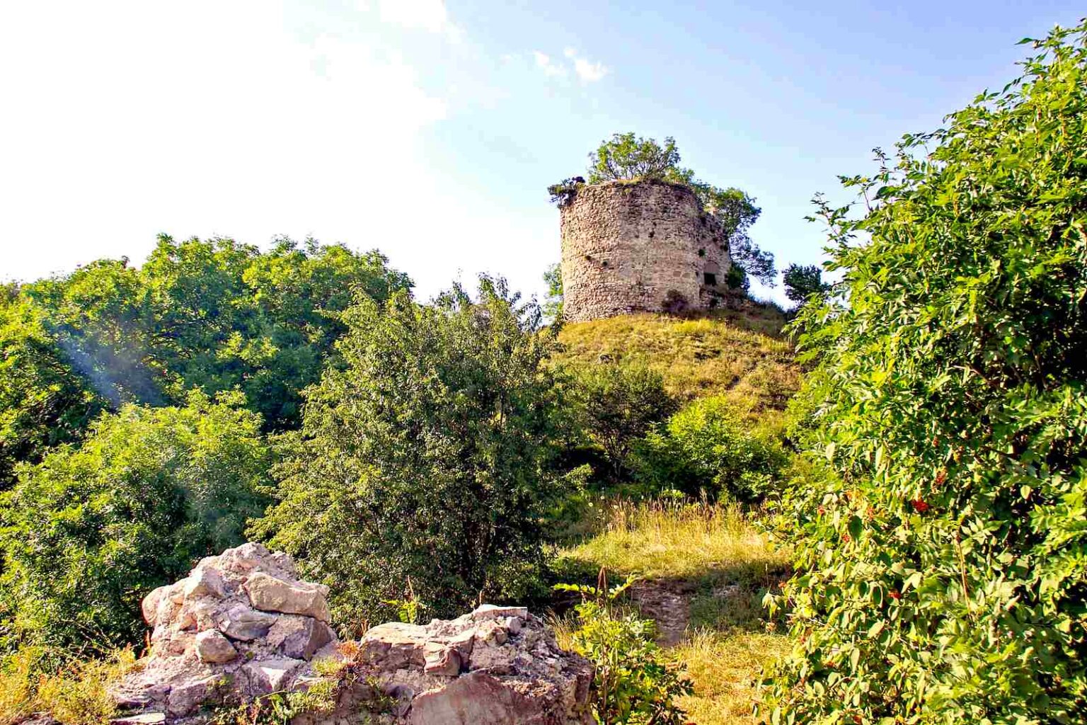 Bochorma Fortress