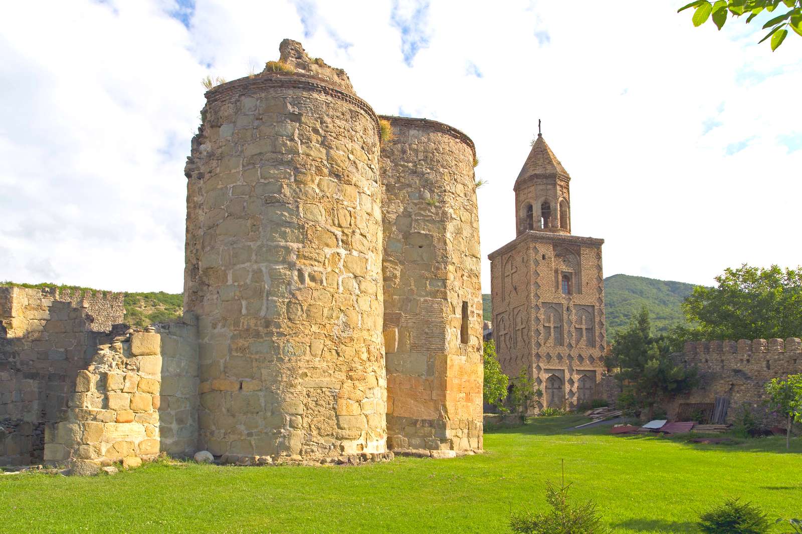 Ninotsminda Complex Photo Kakheti