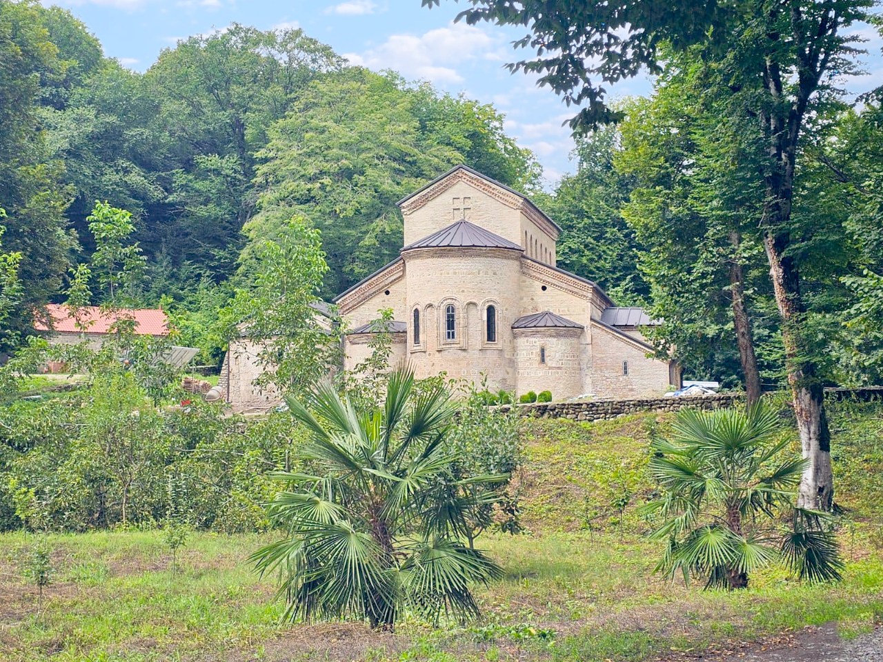 Sanagire Temple