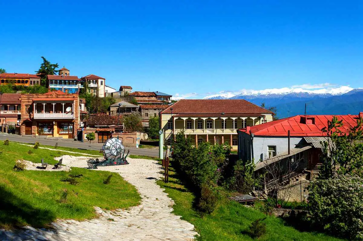 Telavi guide