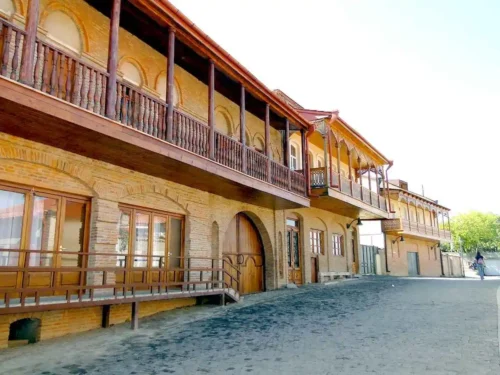 Telavi Photo