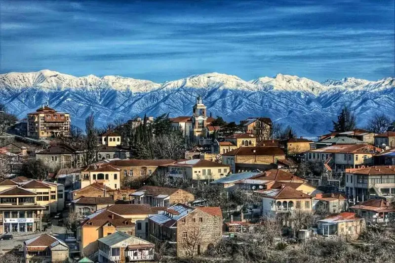 Telavi Photo