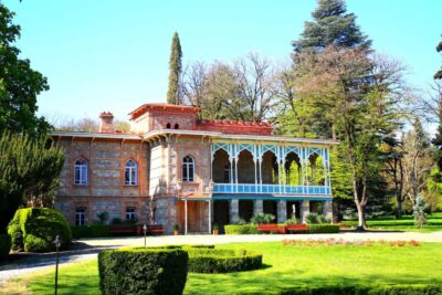Tsinandali Palace Photo
