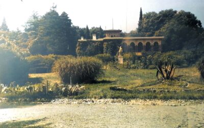 Tsinandali Palace 1959