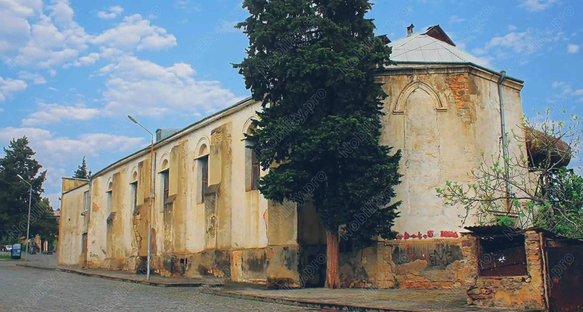Bolnisi lutheran church