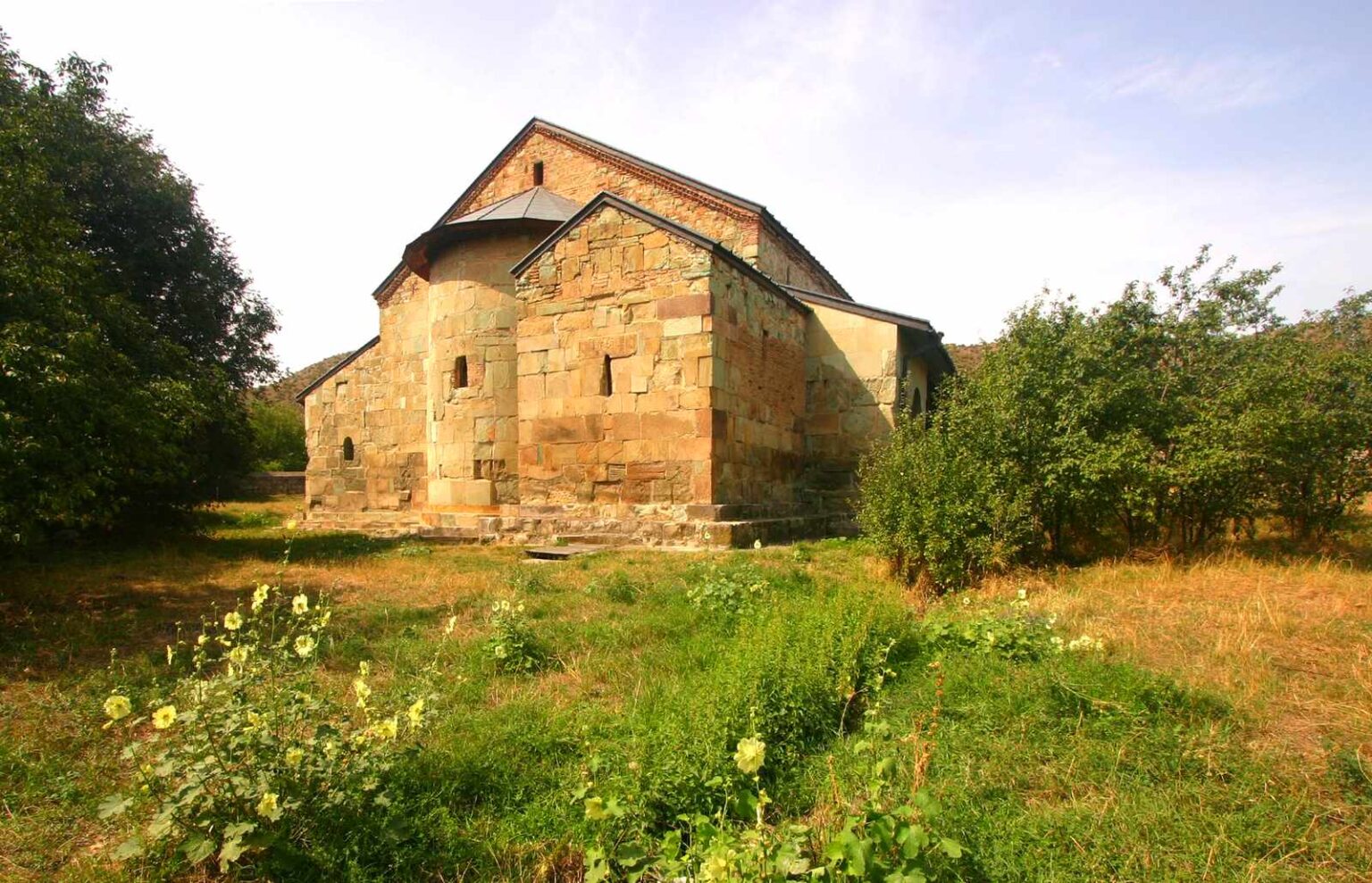 Bolnisi Basilica