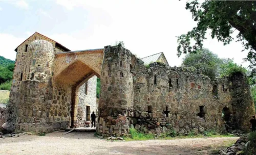 Kazreti Photo