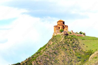 Photo Near Mtskheta Jvari