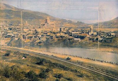 Mtskheta City Photo