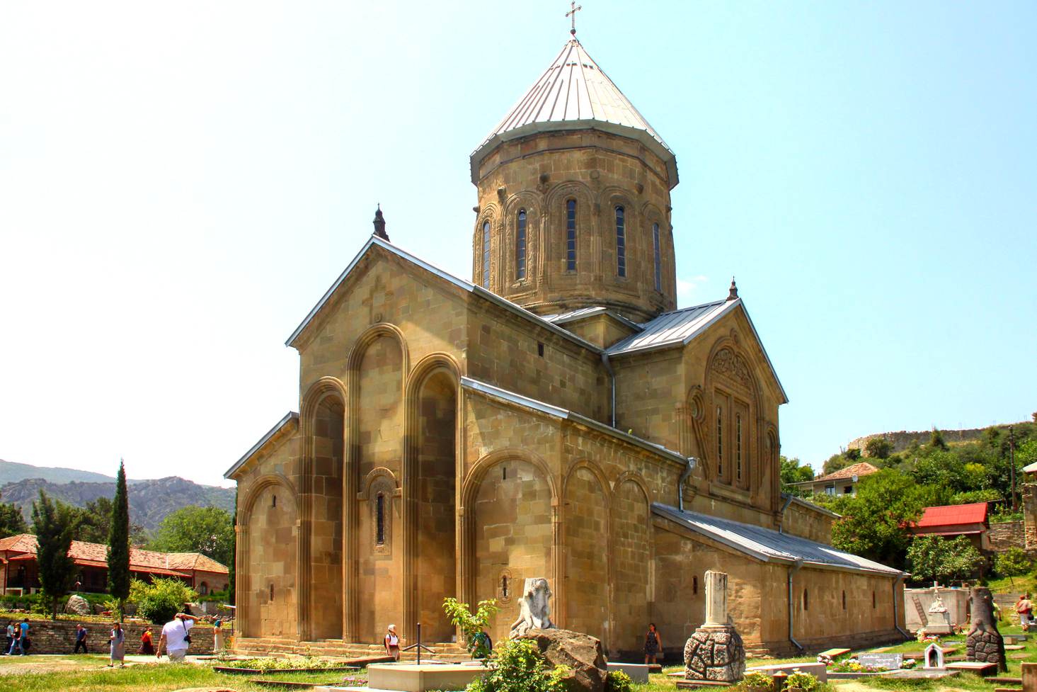 Samtavro Monastery Photo