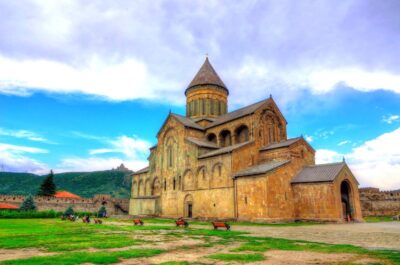Svetitskhoveli Photo