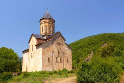 Barakoni Mother Of God Domed Church