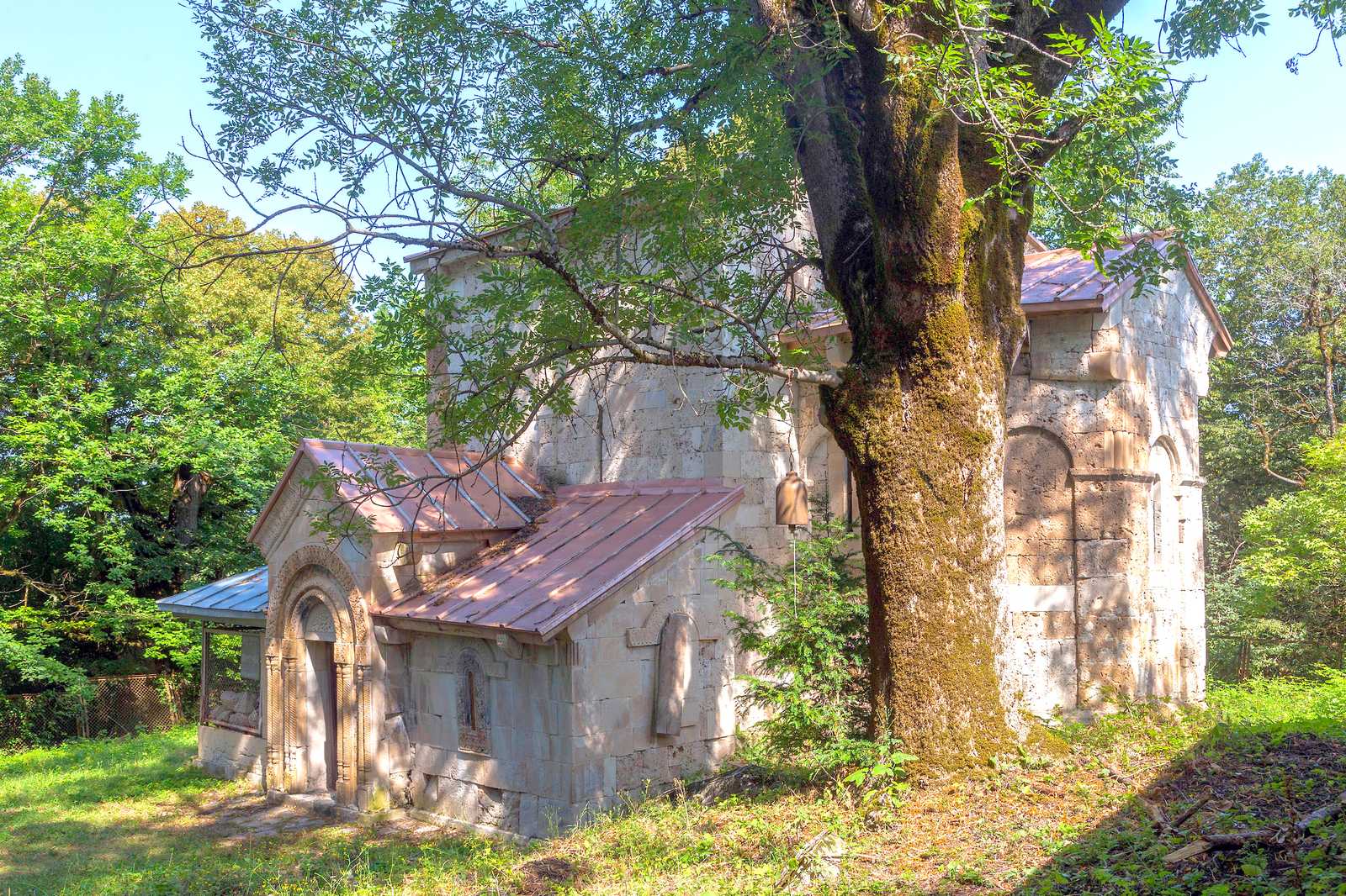 Upper Krikhi Church